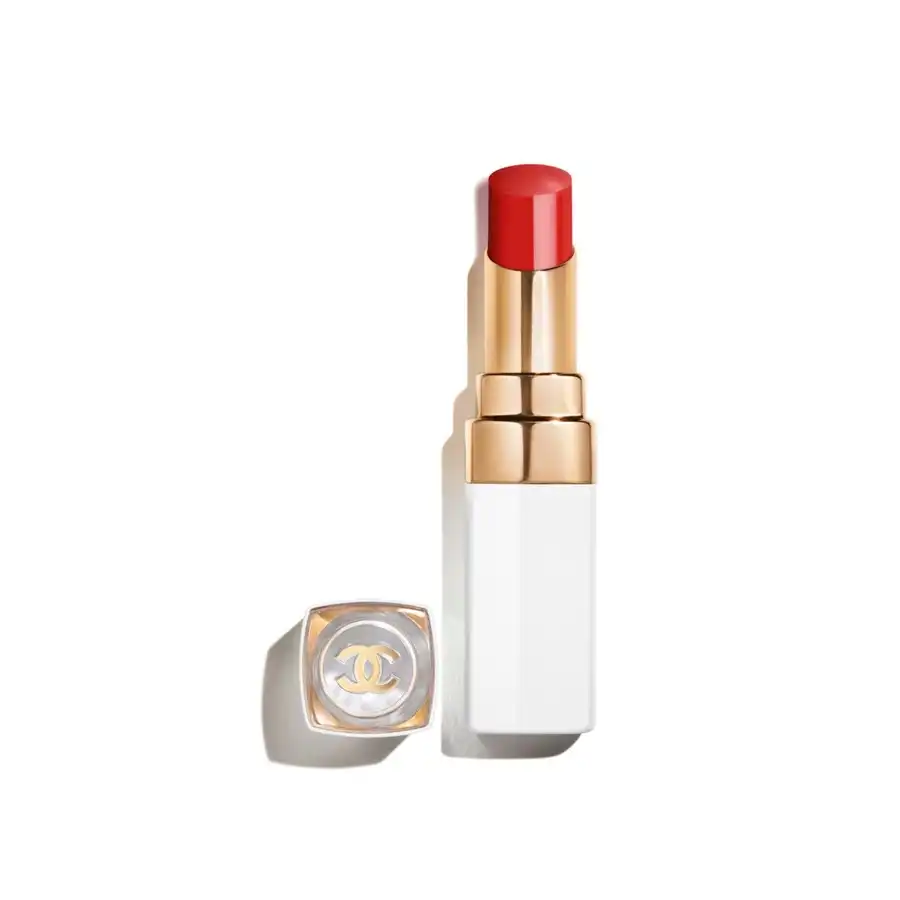 CHANEL - SPRING-SUMMER BAUME SHINE Bálsamos labiales 3 g 756 - CHERRY BURST - Chanel - Comparador de precios