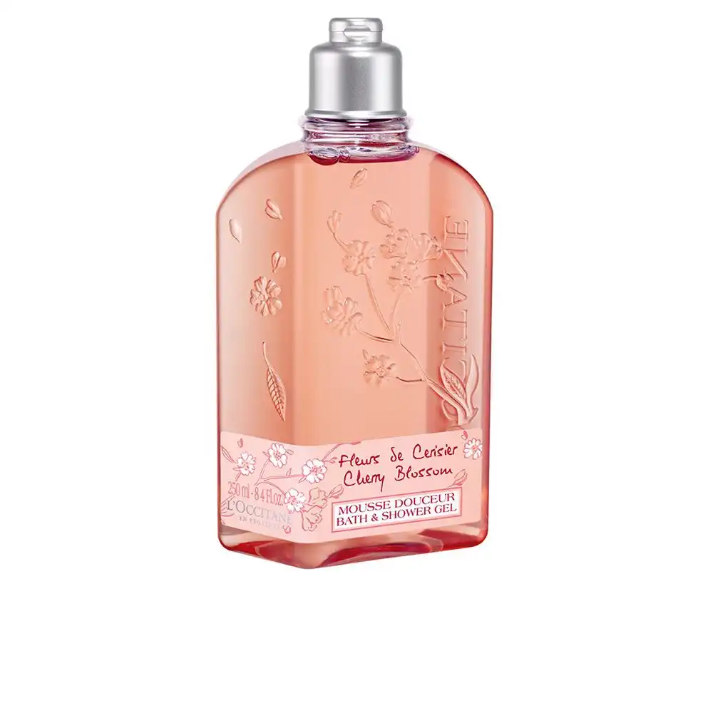 Cherry Blossom Shower Gel 250 ml - LOccitane en Provence - Comparador de precios