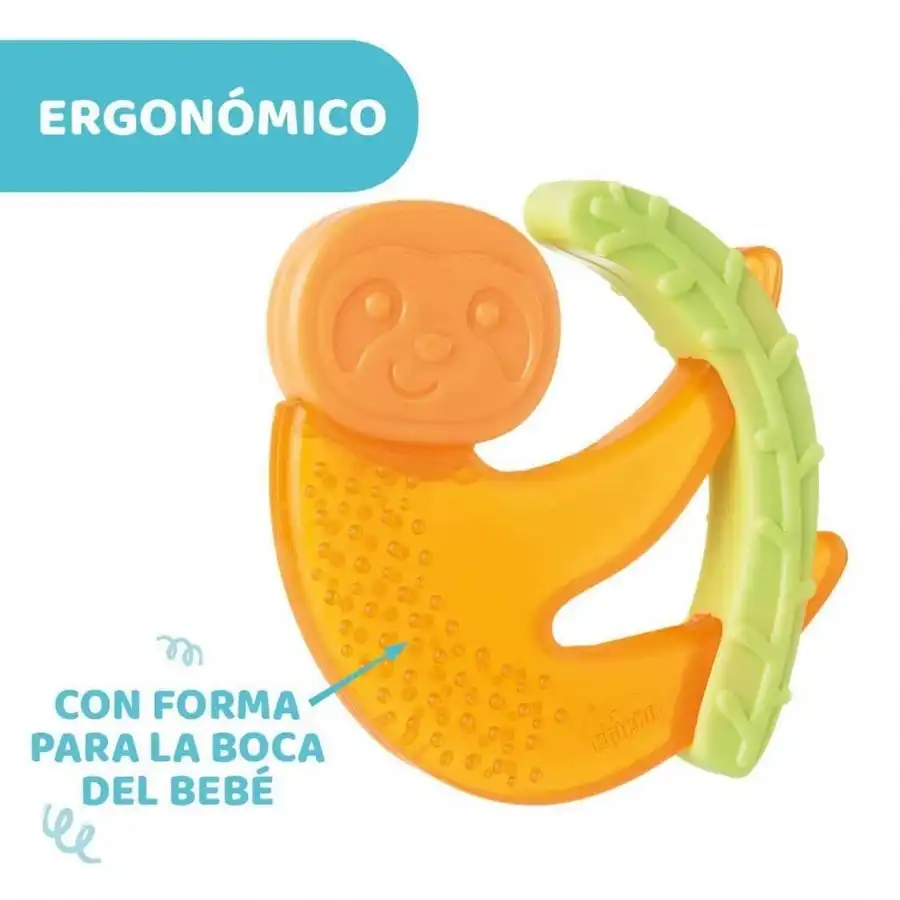 Chicco - Mordedor Refreshing Animales Surtidos Chupetes 1 pieces unisex - Chicco - Comparador de precios