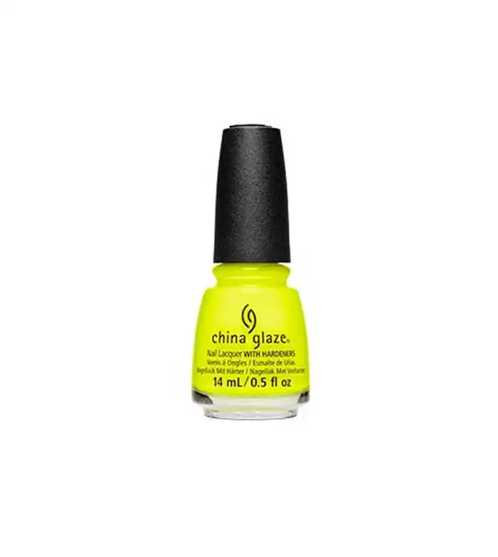 China Glaze China Glaze Esmalte Uñas Tropic Like It´s Hot, 14 ml - China Glaze - Comparador de precios