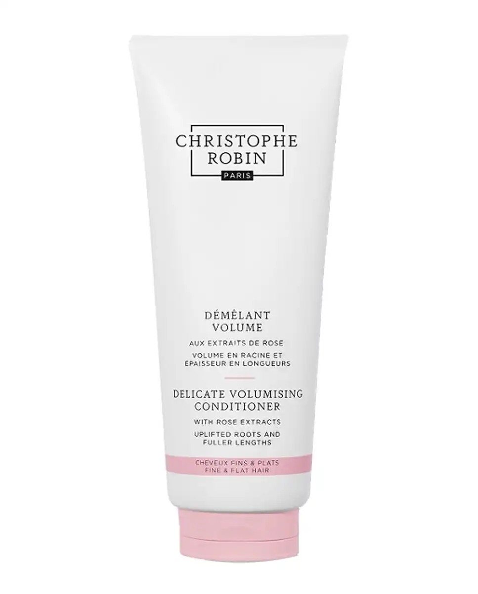 Christophe Robin - Acondicionador Volumen Natural De Rosas 200 Ml - Christophe Robin - Comparador de precios