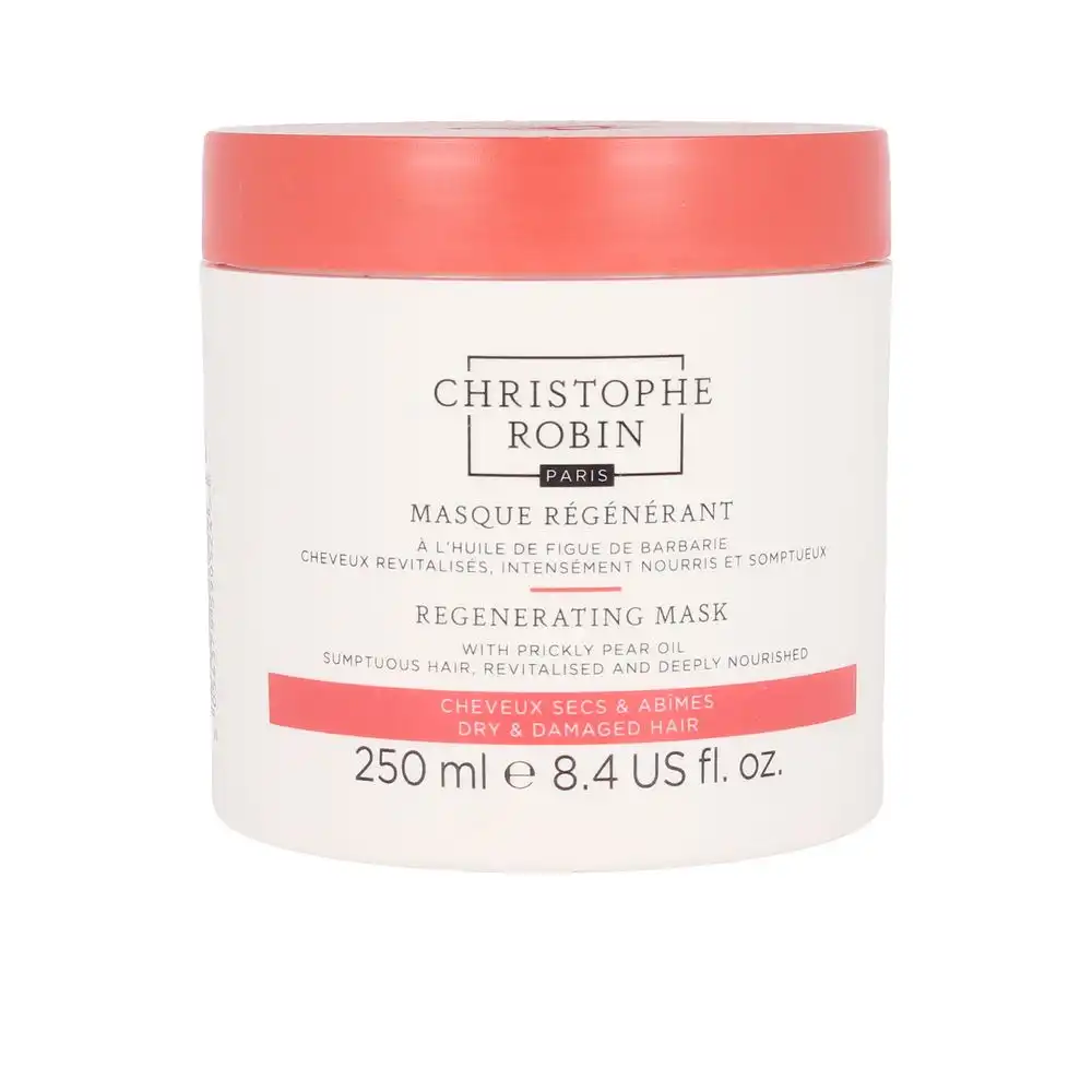 Christophe Robin - Mascarilla Regenerante Figue De Barbarie 250 Ml - Christophe Robin - Comparador de precios