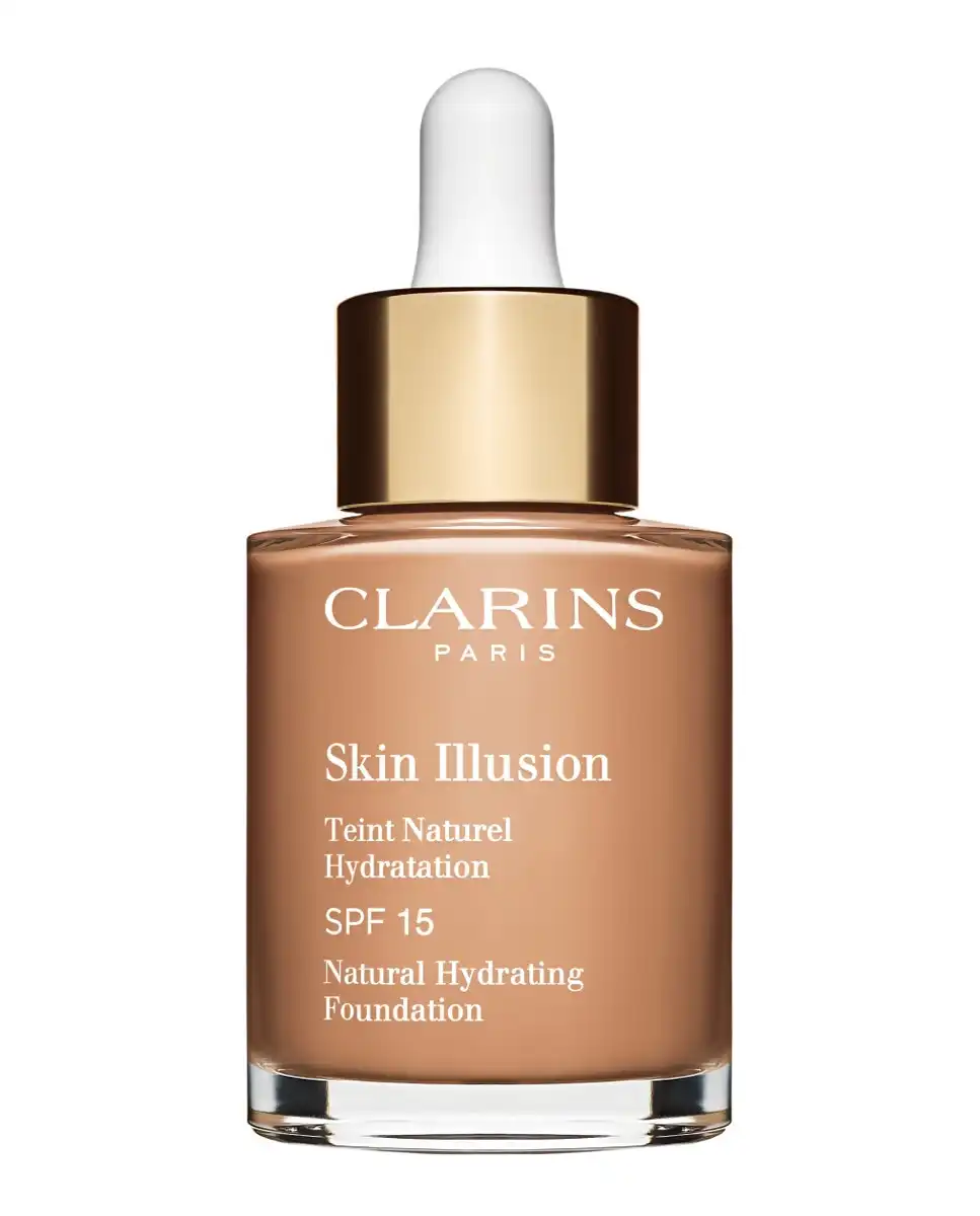 Clarins - Base De Maquillaje Skin Illusion SPF 15 - Clarins - Comparador de precios