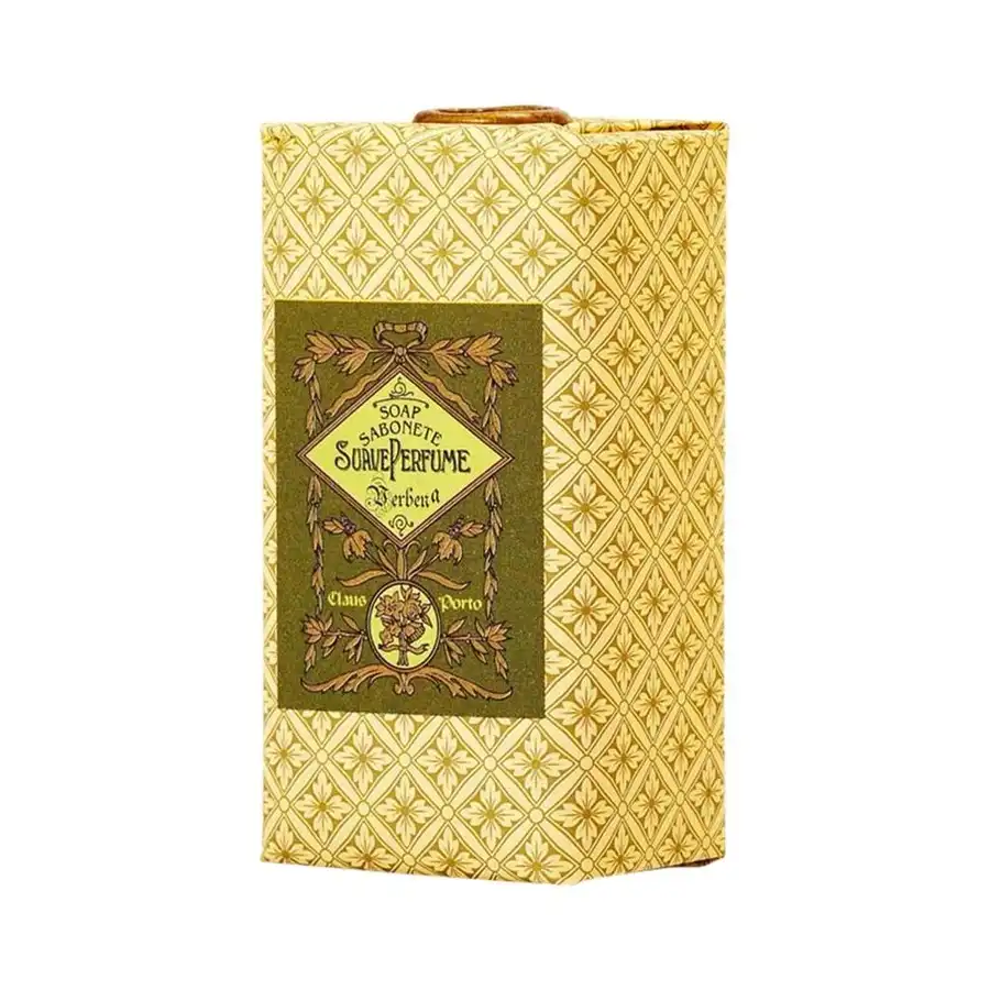 Claus Porto - Jabón de Cera Suave Perfume Verbena Jabones 150 g unisex - Claus Porto - Comparador de precios