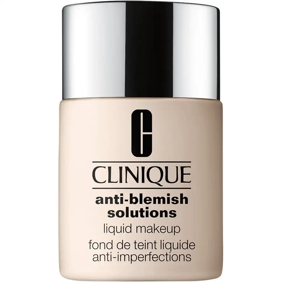 Clinique - Anti Blemish Solutions Liquid Make-up Bases de maquillaje 30 ml WN 01 FLAX - Clinique - Comparador de precios