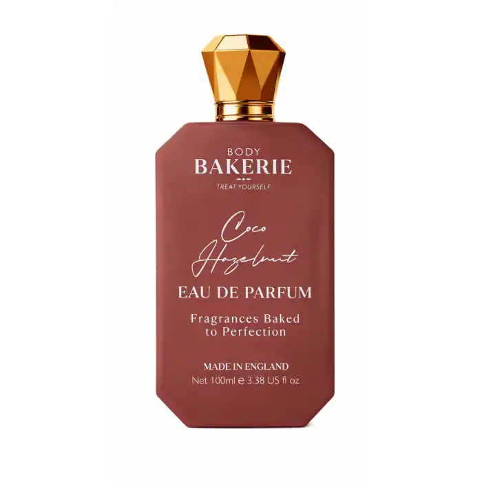 Coco Hazelnut Eau de Parfum 100 ml - Body Bakerie - Comparador de precios