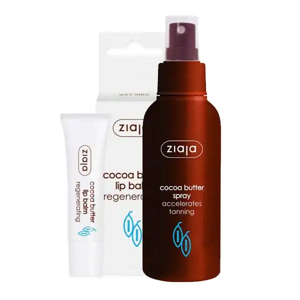Cocoa Butter Spray - Ziaja - Comparador de precios