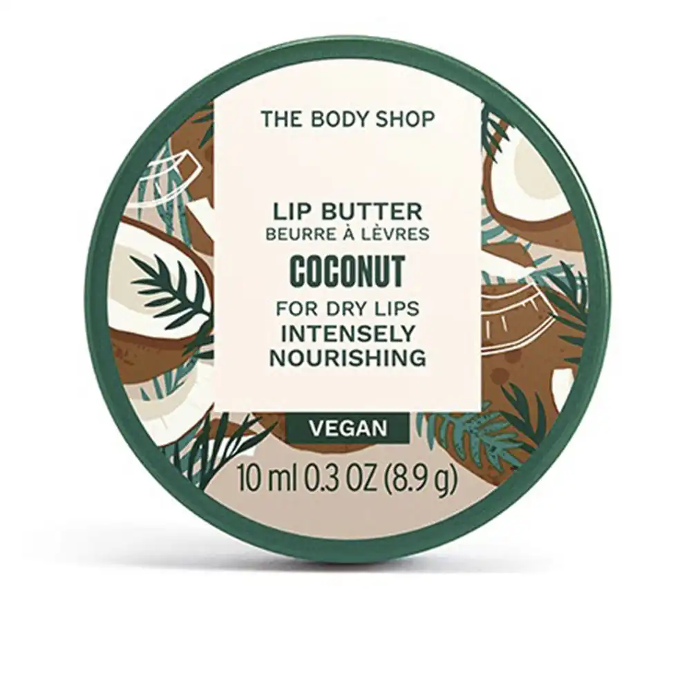 Coconut lip butter 10 ml - THE BODY SHOP - Comparador de precios