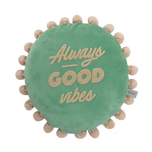 CojÃn Always Good Vibes - Mr Wonderful - Comparador de precios