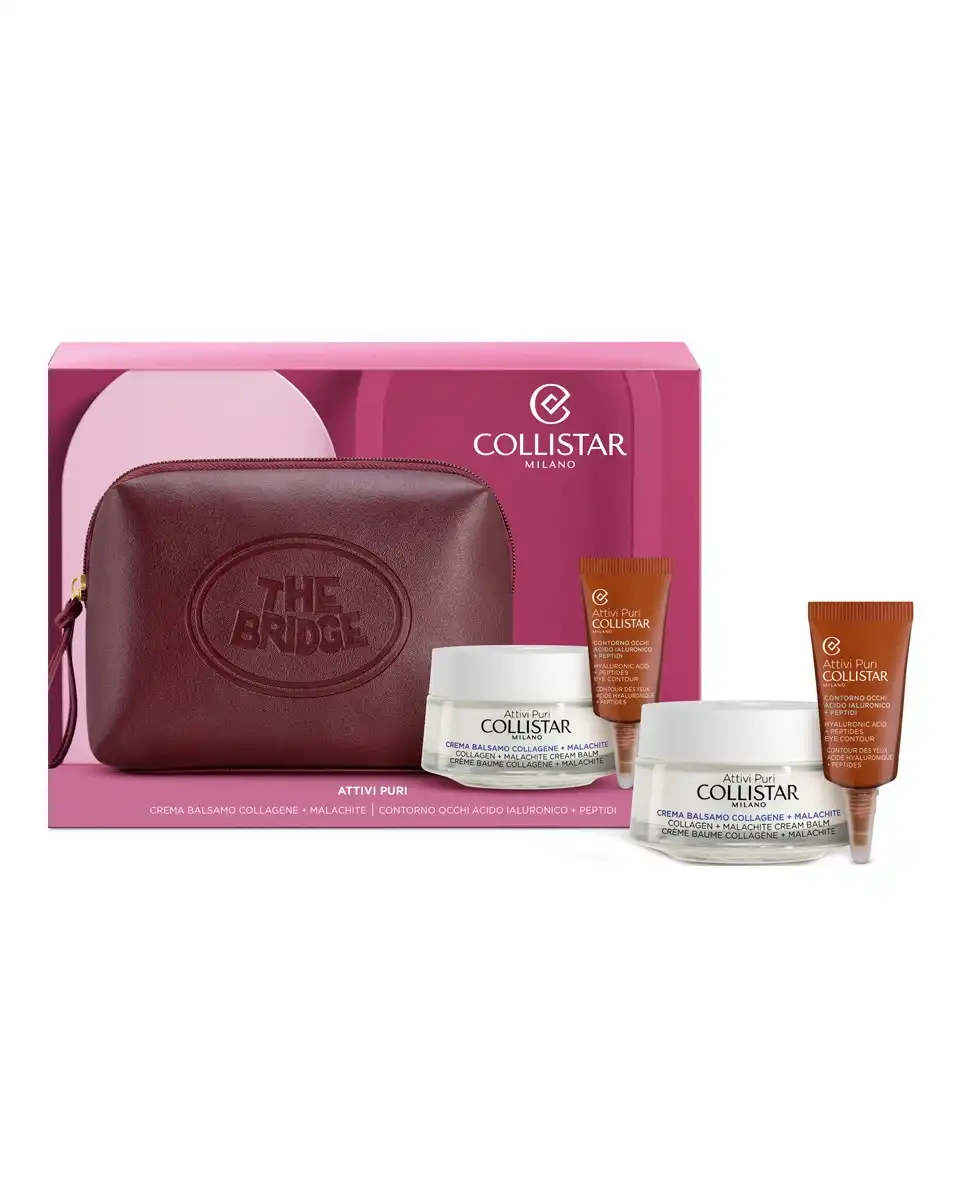 Collistar - Estuche De Regalo Crema-Bálsamo Colágeno+ Malaquita - Collistar - Comparador de precios