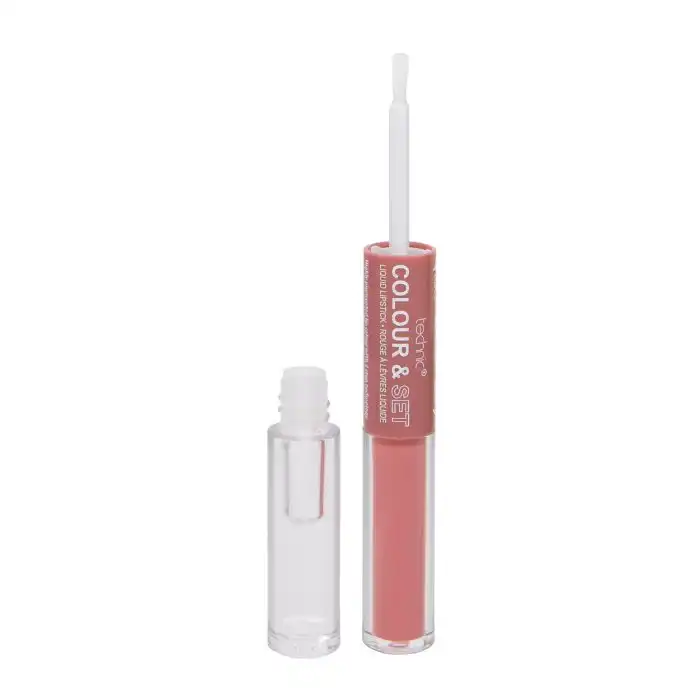Colour - Set Labial Liquido - Technic - Comparador de precios