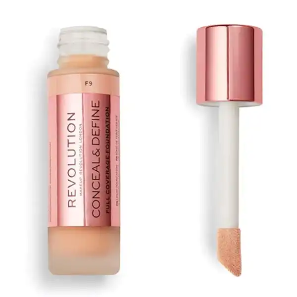Conceal & Define Foundation F9 - REVOLUTION - Comparador de precios