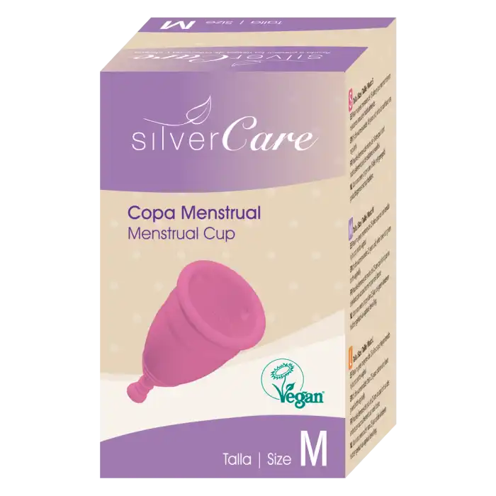 Copa Menstrual - SILVER CARE - Comparador de precios