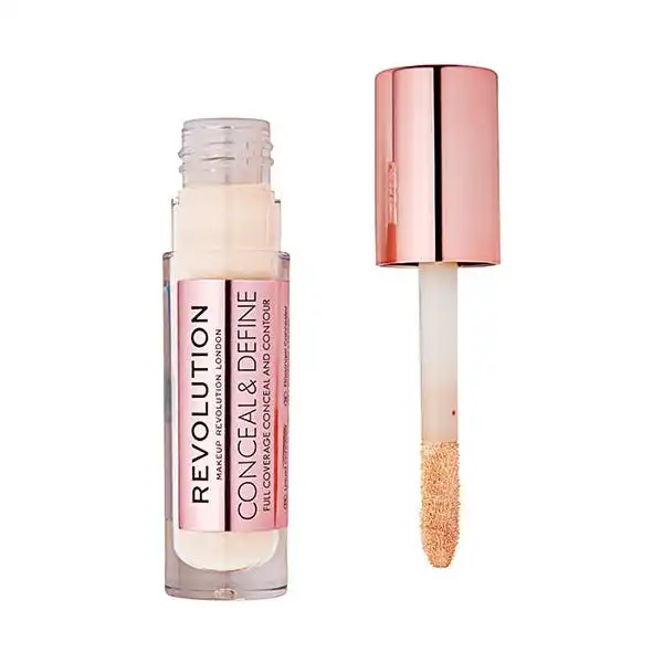 Corrector LÃquido Conceal & Define C1 - REVOLUTION - Comparador de precios