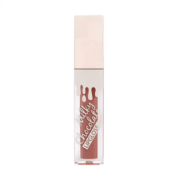 Cozy Feeling Milky Chocolate Lip Gloss 2 - lovely - Comparador de precios