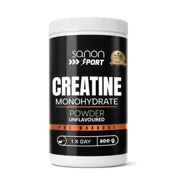 Creatine Monohydrate - Sanon Sport - Comparador de precios