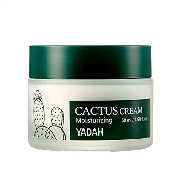 Crema Cactus - Yadah - Comparador de precios