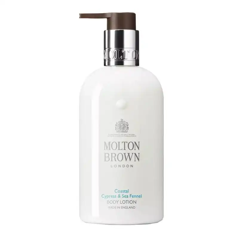 Crema de cuerpo Coastal Cypress & Sea Fennel Body Lotion 300Ml Molton Brown (Isoleé) - Molton Brown [Isolée] - Comparador de precios