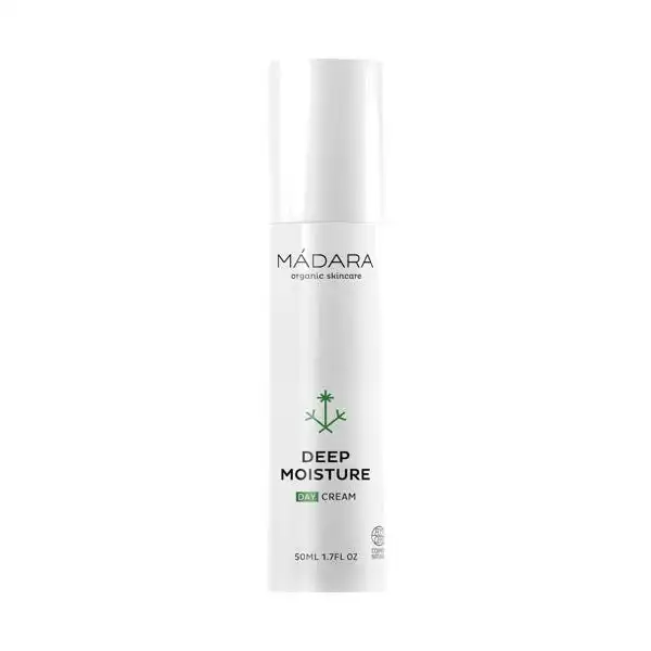 Crema De Dia Deep Moisture - Mádara - Comparador de precios