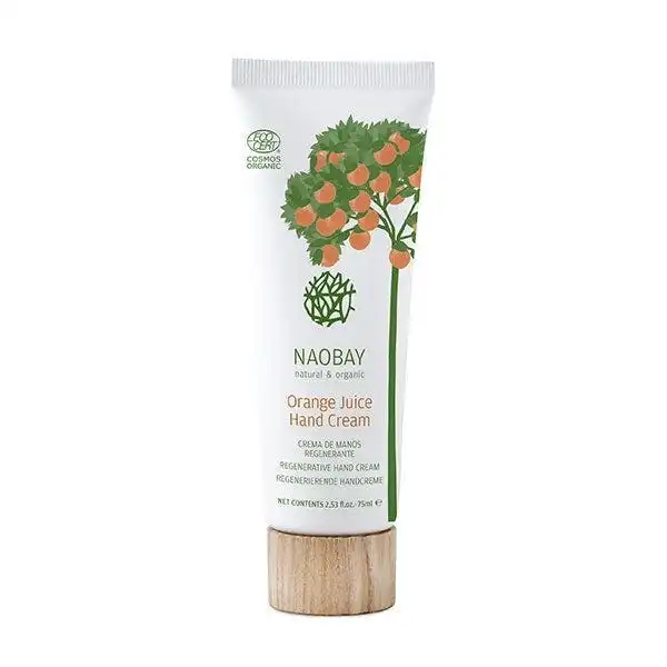 Crema De Manos Regenerante - Naobay - Comparador de precios