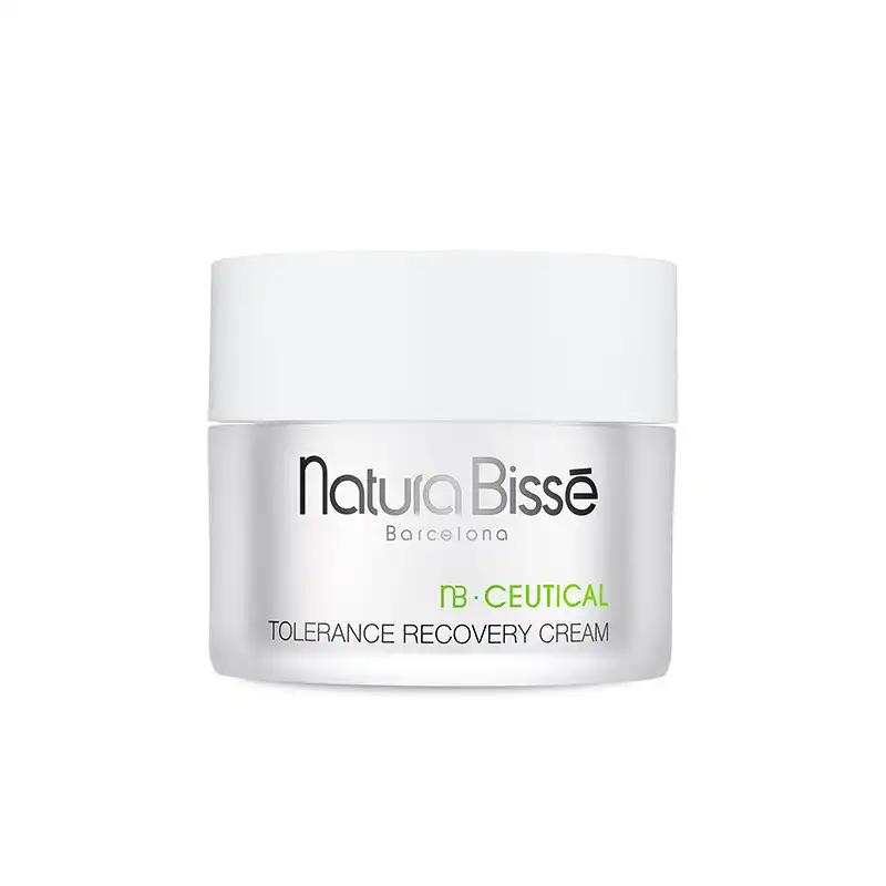 Crema hidratante piel sensible tolerance recovery cream 50 ml natura bissé - Natura Bissé - Comparador de precios