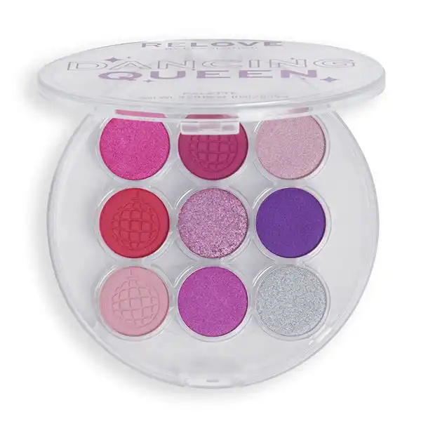 Dancing Queen Shadow Palette - RELOVE - Comparador de precios