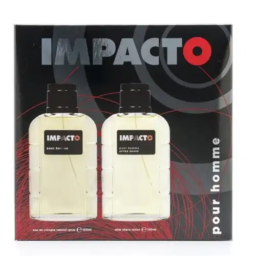 De Ruy Impacto Estuche edt 100 ml Eau de Toilette - De Ruy - Comparador de precios