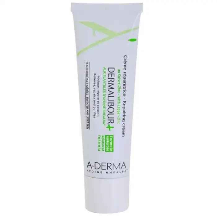 Dermalibour+ Crema Reparadora 50 ml - A-derma - Comparador de precios