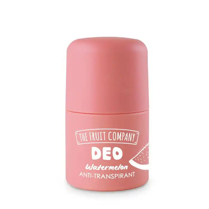 Desodorante Roll On Antitranspirante Soft Touch Sandía 50 ml - The Fruit Company - Comparador de precios