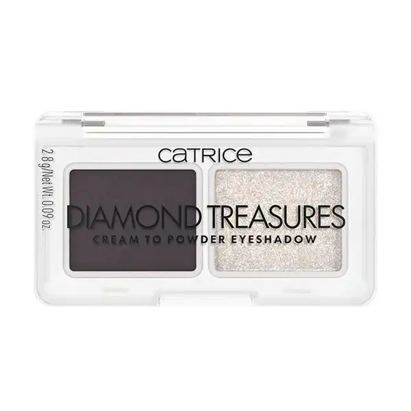Diamond Treasures Cream To Powder Eyeshadow 030 - CATRICE - Comparador de precios