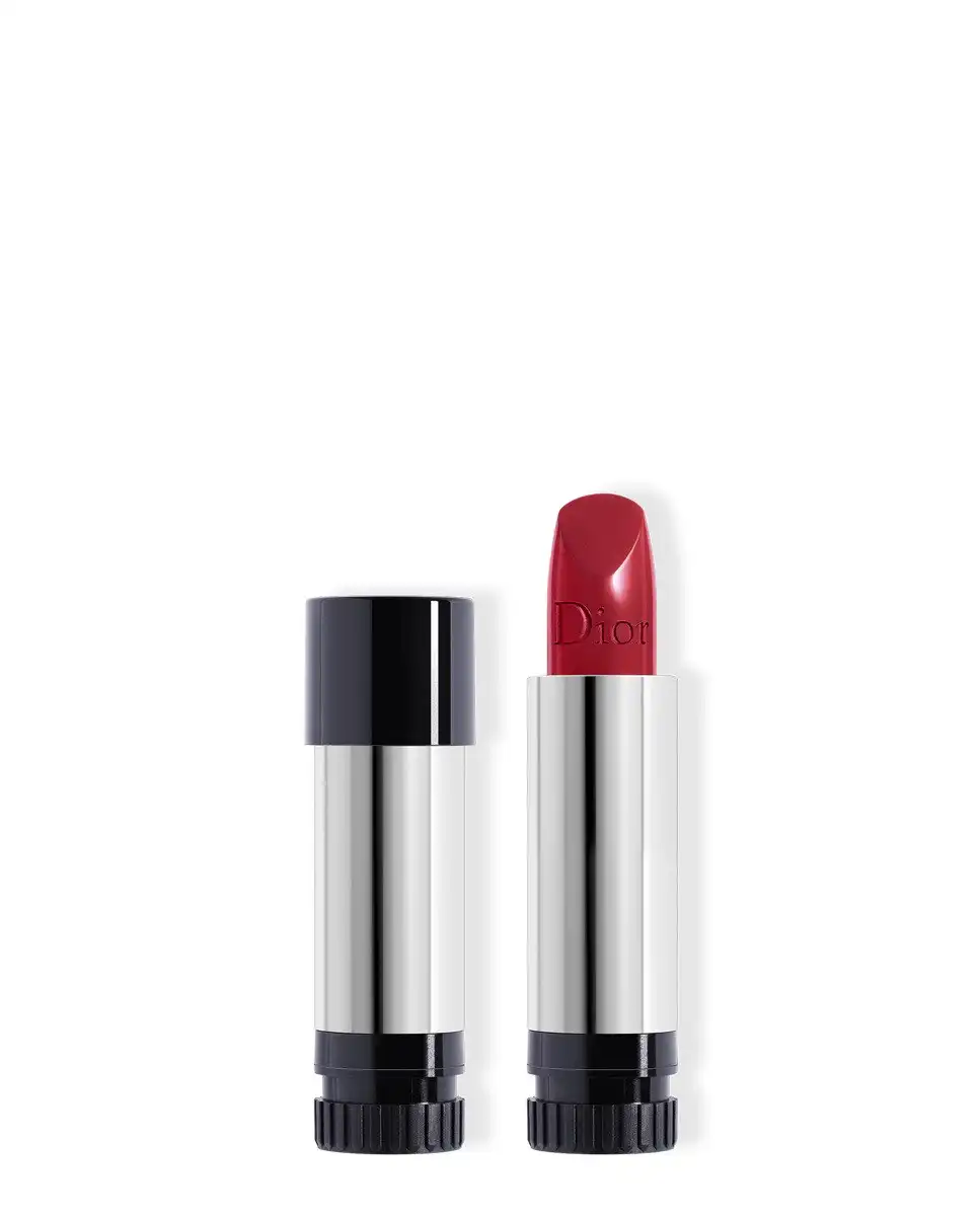 Dior - Recarga De Barra De Labios Color Couture - 4 acabados: Satinado, Mate, Metalizado Y Aterciopelado - Tratamiento Floral - Confort Y Larga Duración - Dior - Comparador de precios