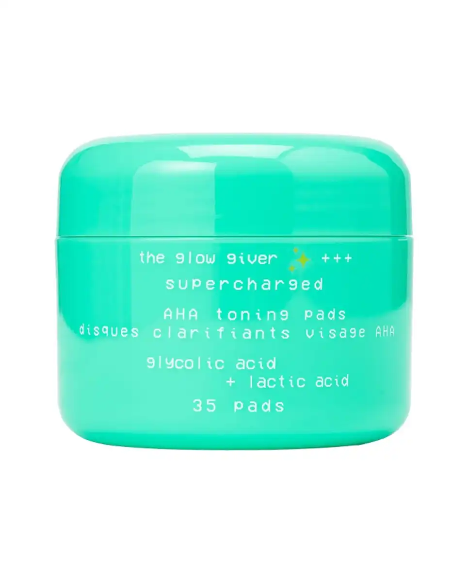 Discos tonificantes Glow Giver Toning Pads 35 g Glow Hub - Glow Hub - Comparador de precios