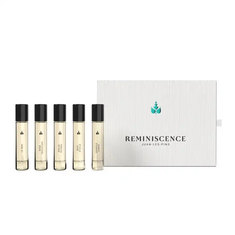 Discovery Set Le Rem Eau De Toilette Intense 5 X 11 Ml - Reminiscence - Comparador de precios