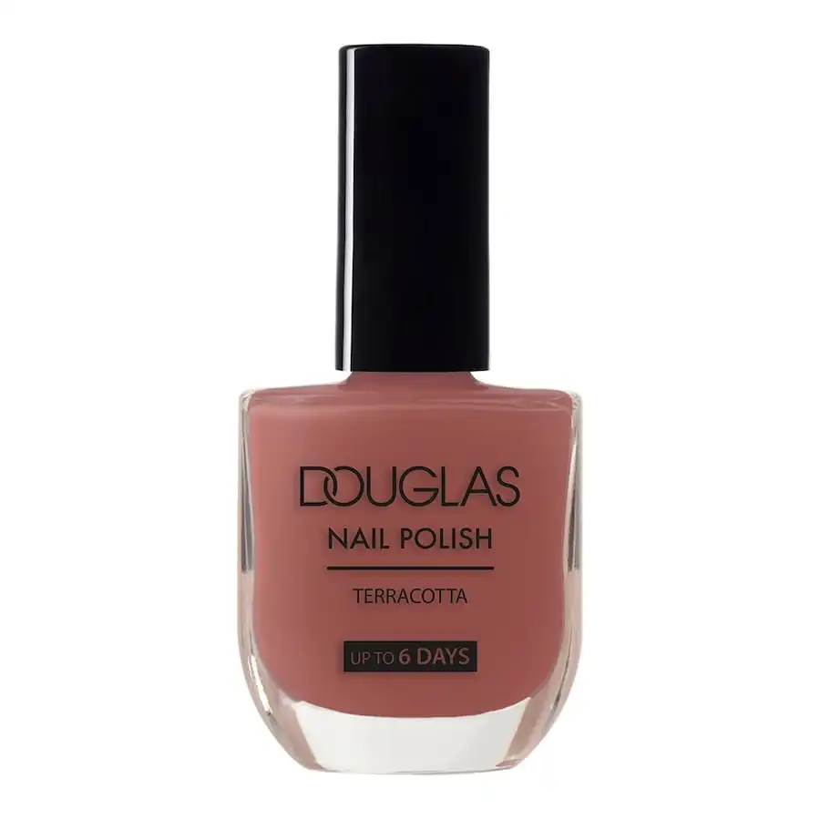 Douglas Collection - Make-Up Nail Polish Nude Lacas de uñas 10 ml 150 - Terracotta - Douglas Collection - Comparador de precios