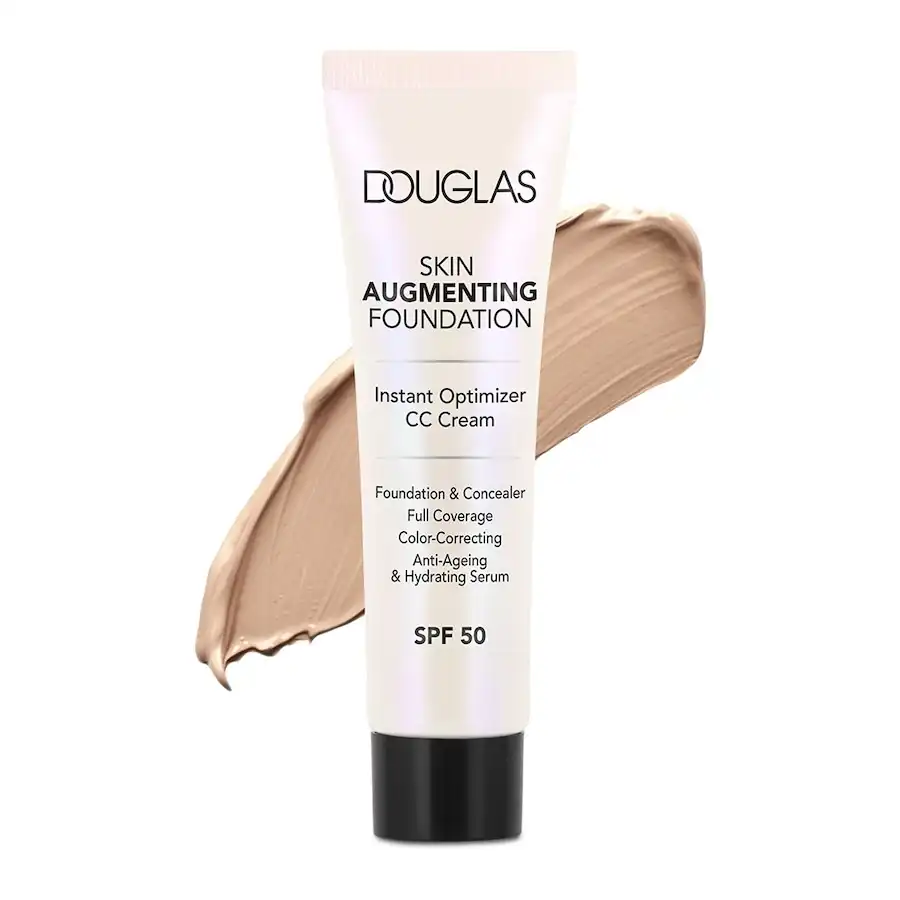 Douglas Make Up New Skin Augmenting Foundation CC Cream 4, Light, 12 ml - Douglas Collection - Comparador de precios