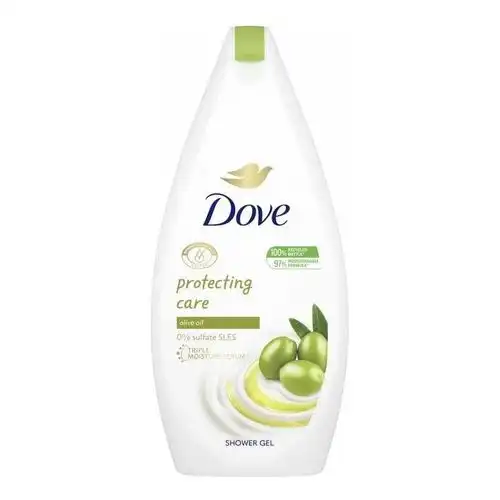 Dove Cuidado y Protección 500 ml Gel de Ducha Piel Muy Seca - DOVE - Comparador de precios