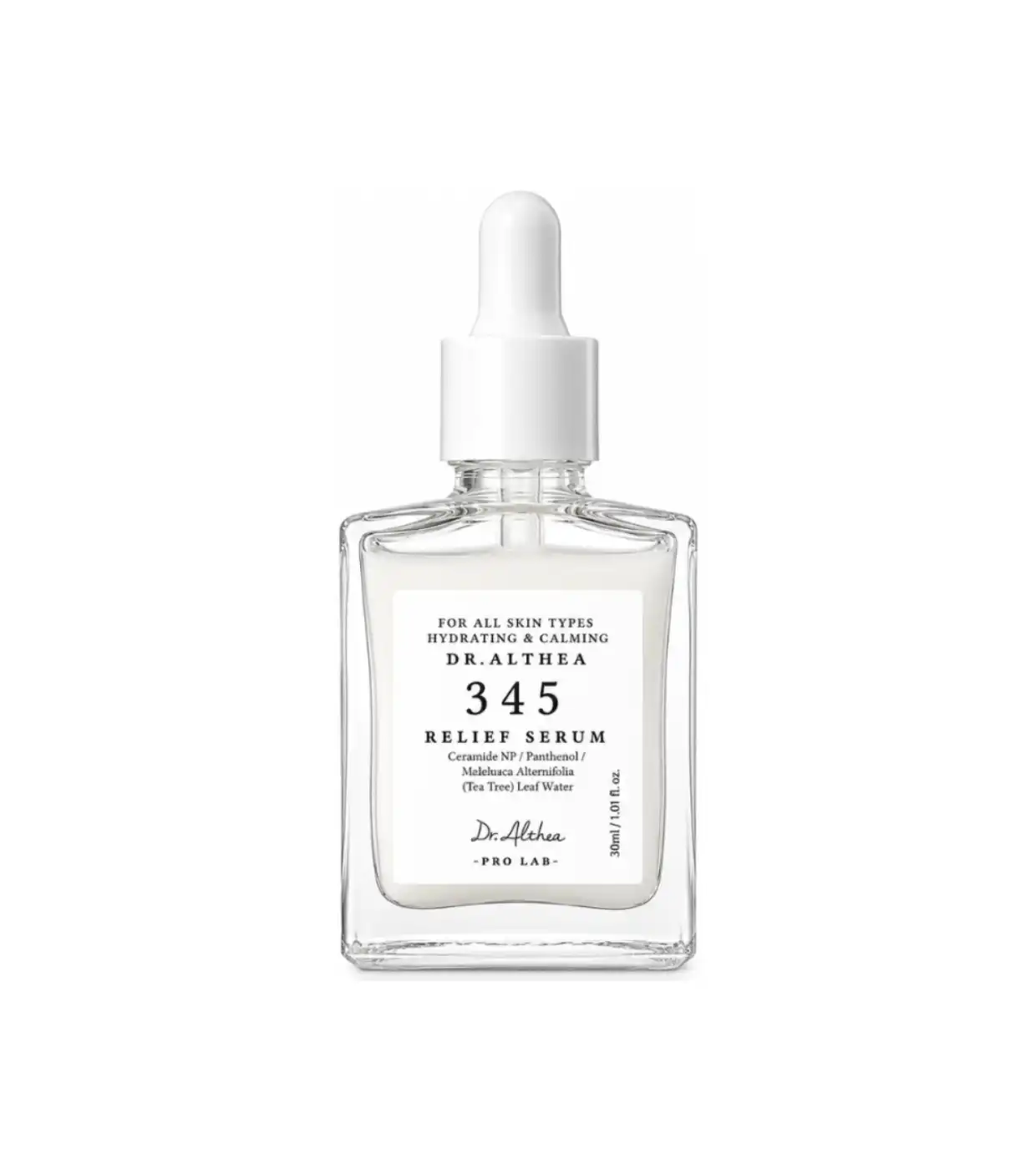 Dr. Althea - Sérum hidratante 345 Relief - Dr. Althea - Comparador de precios