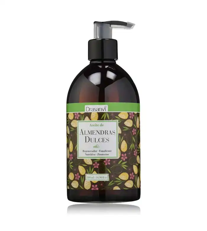 Drasanvi - Aceite de Almendras Dulces 500ml - Drasanvi - Comparador de precios