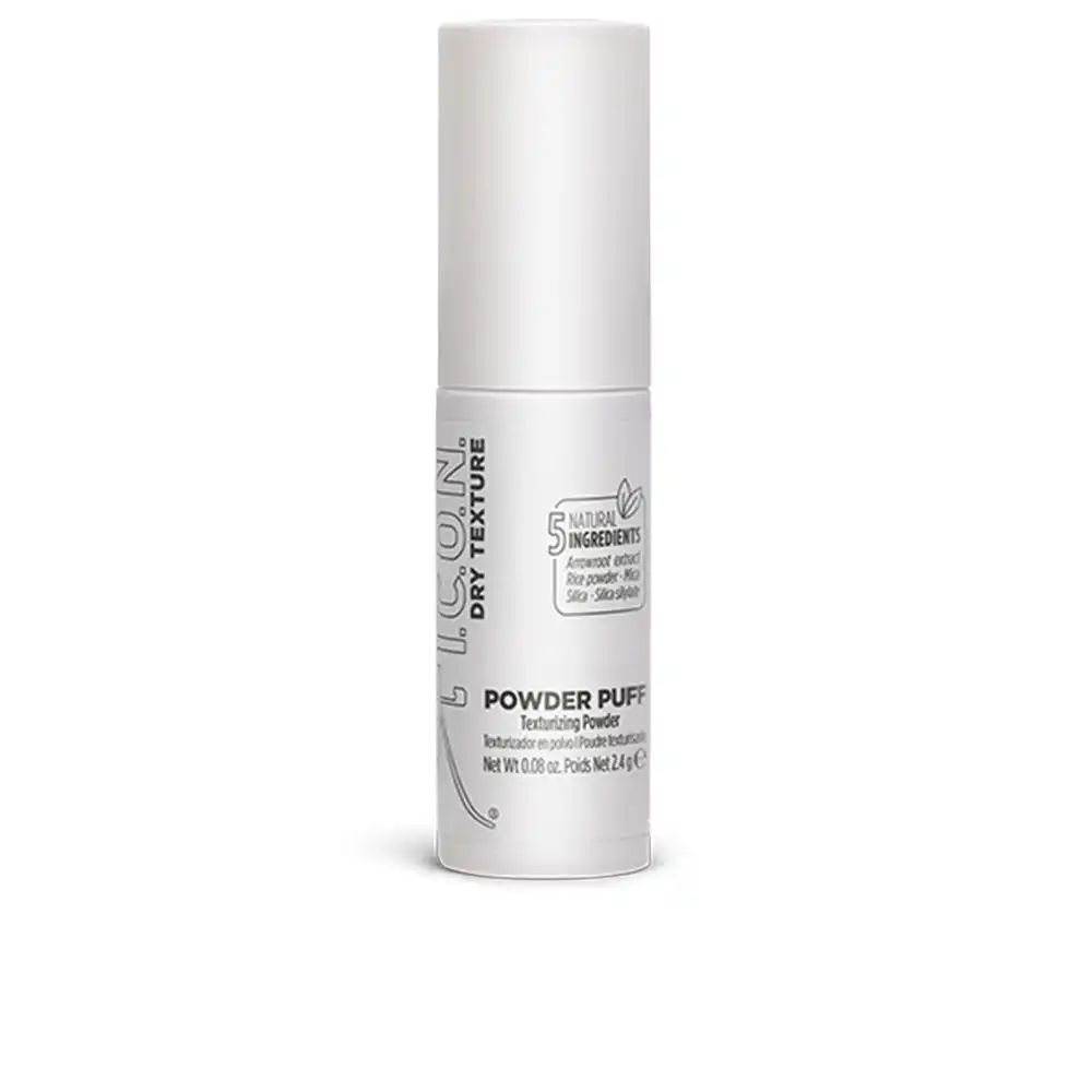 Dry Texture powder puff 2,4 gr - I.c.o.n. - Comparador de precios