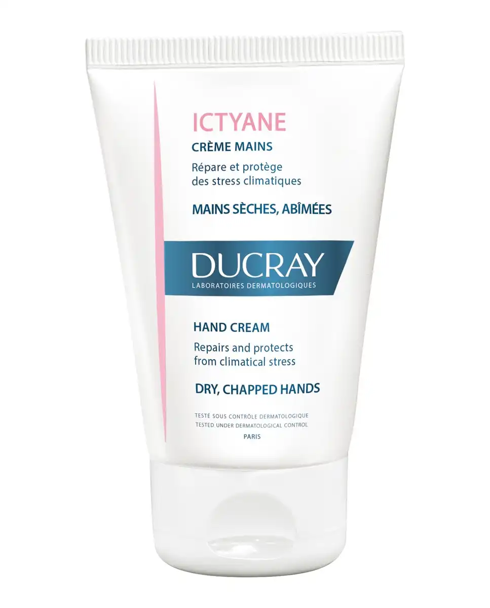 Ducray - Crema De Manos Ictyane - Ducray - Comparador de precios