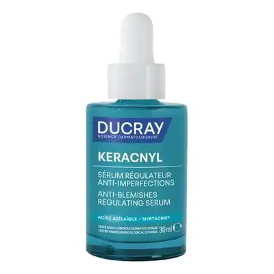 Ducray Keracnyl Sérum Antiimperfecciones 30 ml - Ducray - Comparador de precios