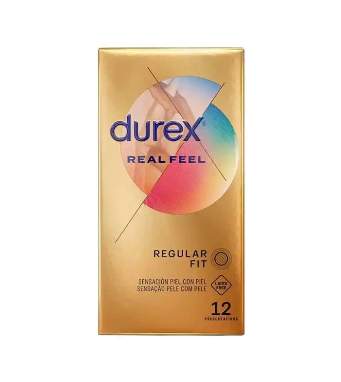 Durex 12 unidades - Durex - Comparador de precios