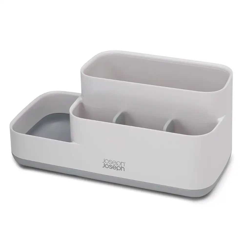 Easystore bathroom storage caddy #grey/white 1 u - Joseph Joseph - Comparador de precios