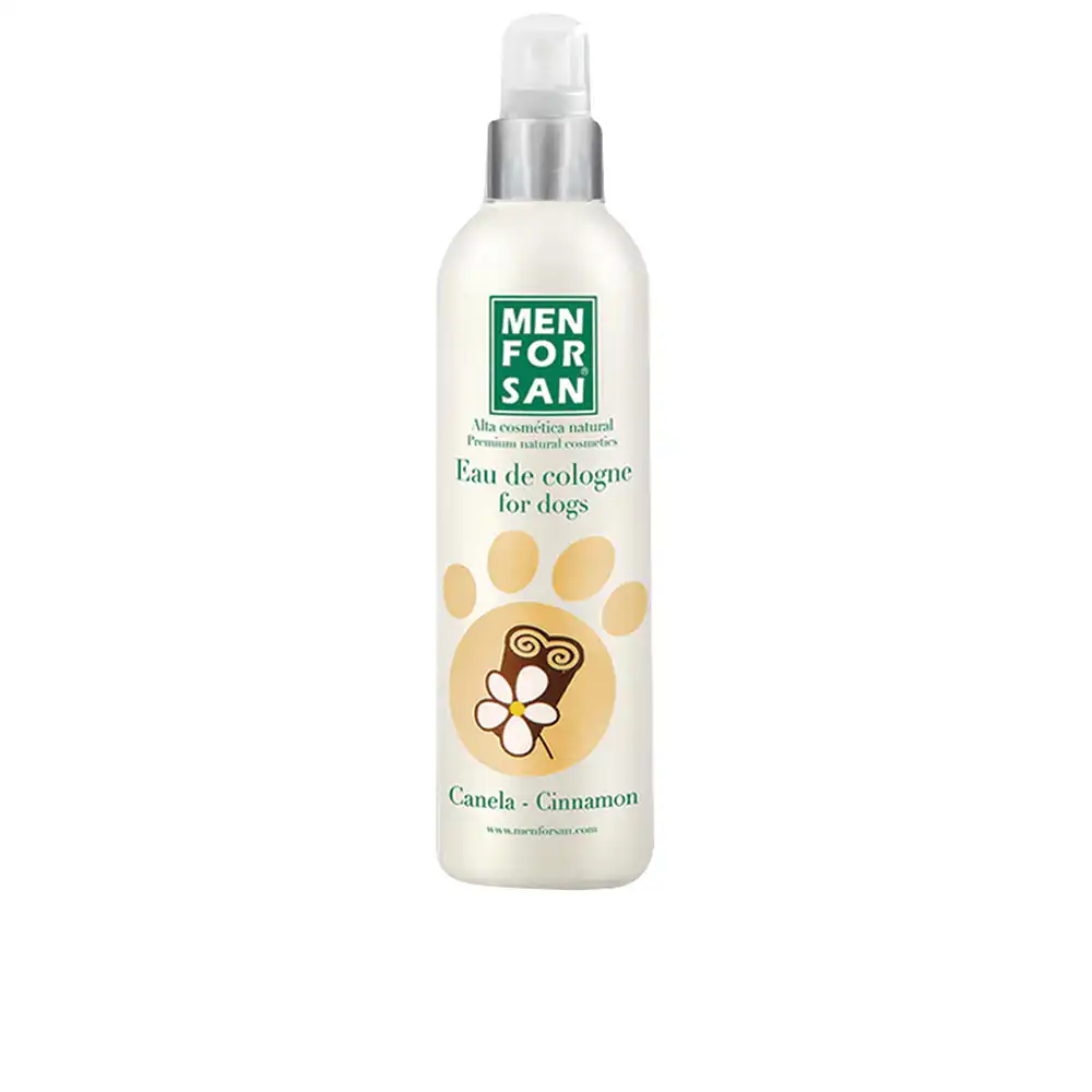 Eau De Cologne For Dogs #canela 125 ml - Men For San - Comparador de precios