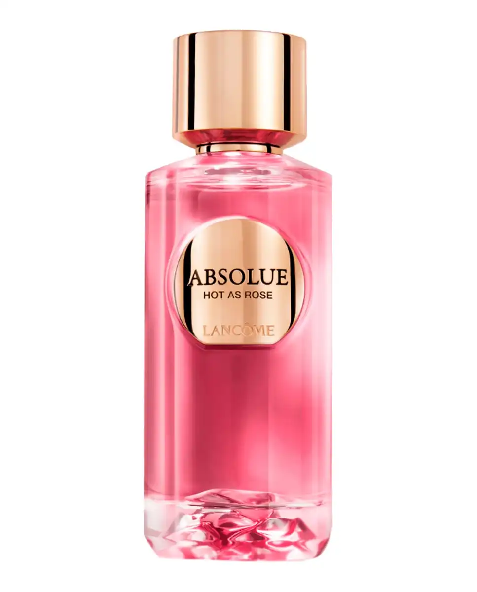Eau de Parfum Absolue Les Parfum Hot as Rose Lancôme 100 ml - Lancôme - Comparador de precios