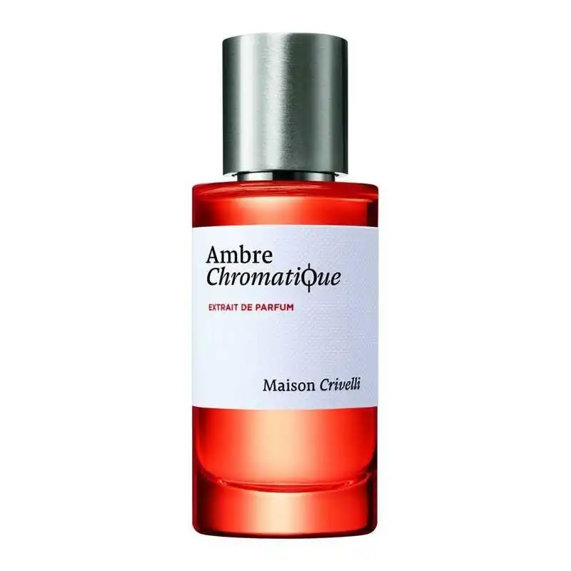 Eau de Parfum Ambre Chromatique Extrait 50 ml Maison Crivelli (Isolée) - Maison Crivelli - Comparador de precios