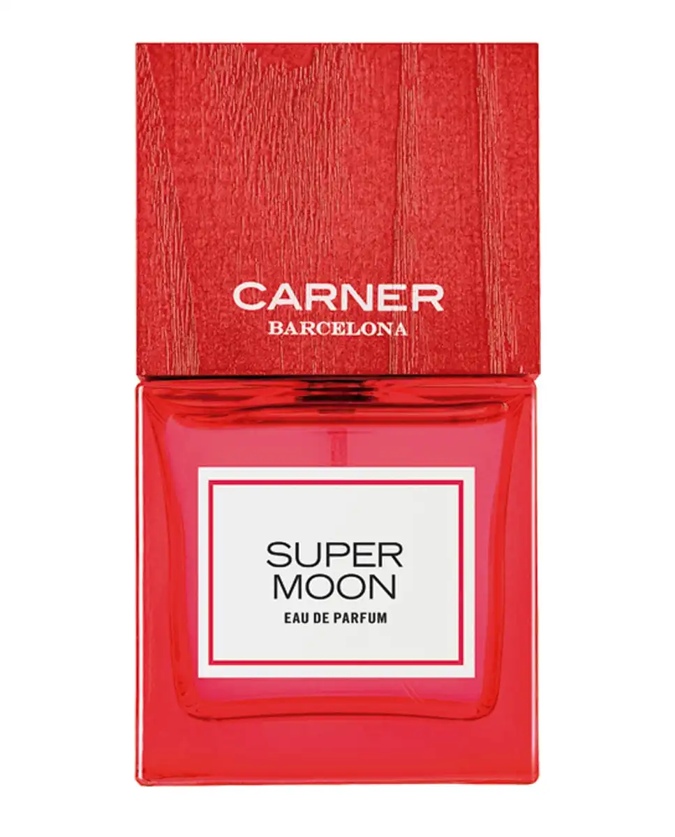 Eau de Parfum Super moon Carner Barcelona 100 ml - Carner Barcelona - Comparador de precios