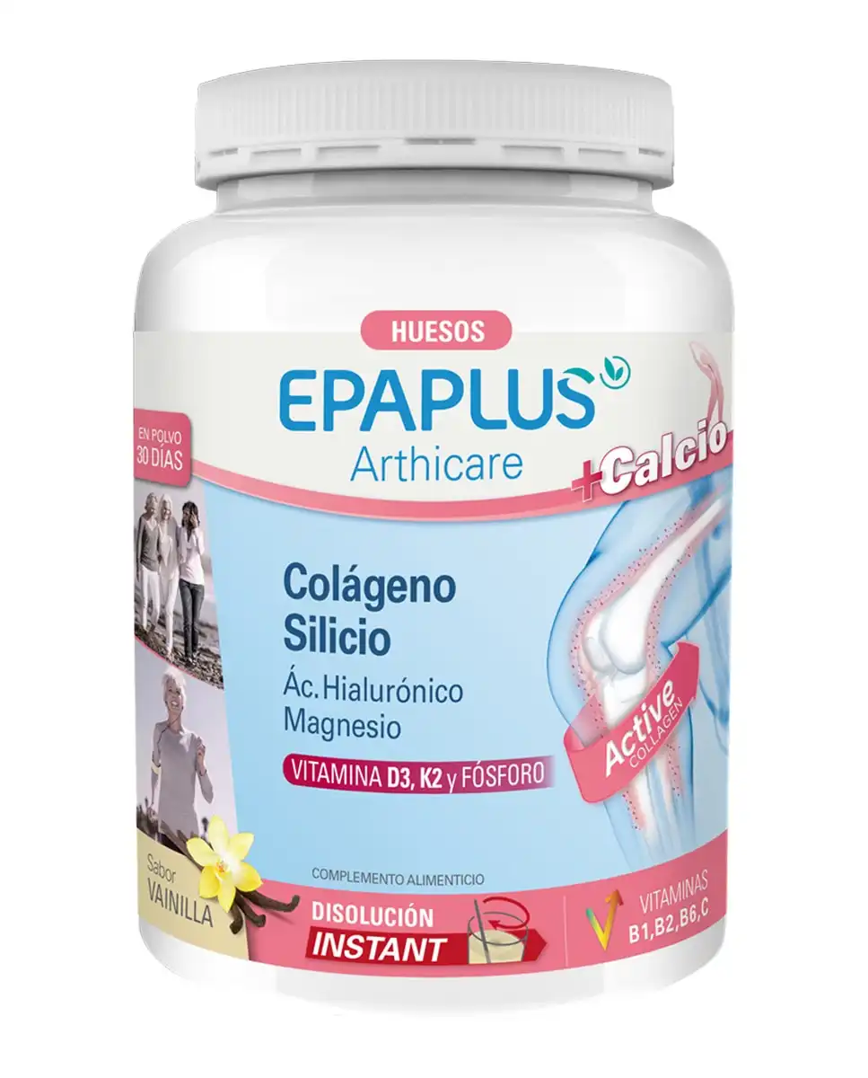 Epaplus - Colágeno Calcio Instant 383 G Arthicare - Epaplus - Comparador de precios
