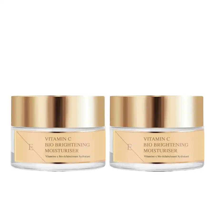 ErthSkin London - Dúo diario de vitamina C Cremas faciales 100 ml female - ErthSkin London - Comparador de precios
