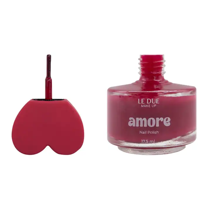 Esmalte de Uñas Amore  Le Due Make Up - Le Due Make Up - Comparador de precios